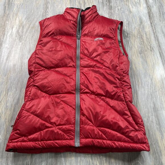 Golite Duck Down Vest - Picture 1 of 4